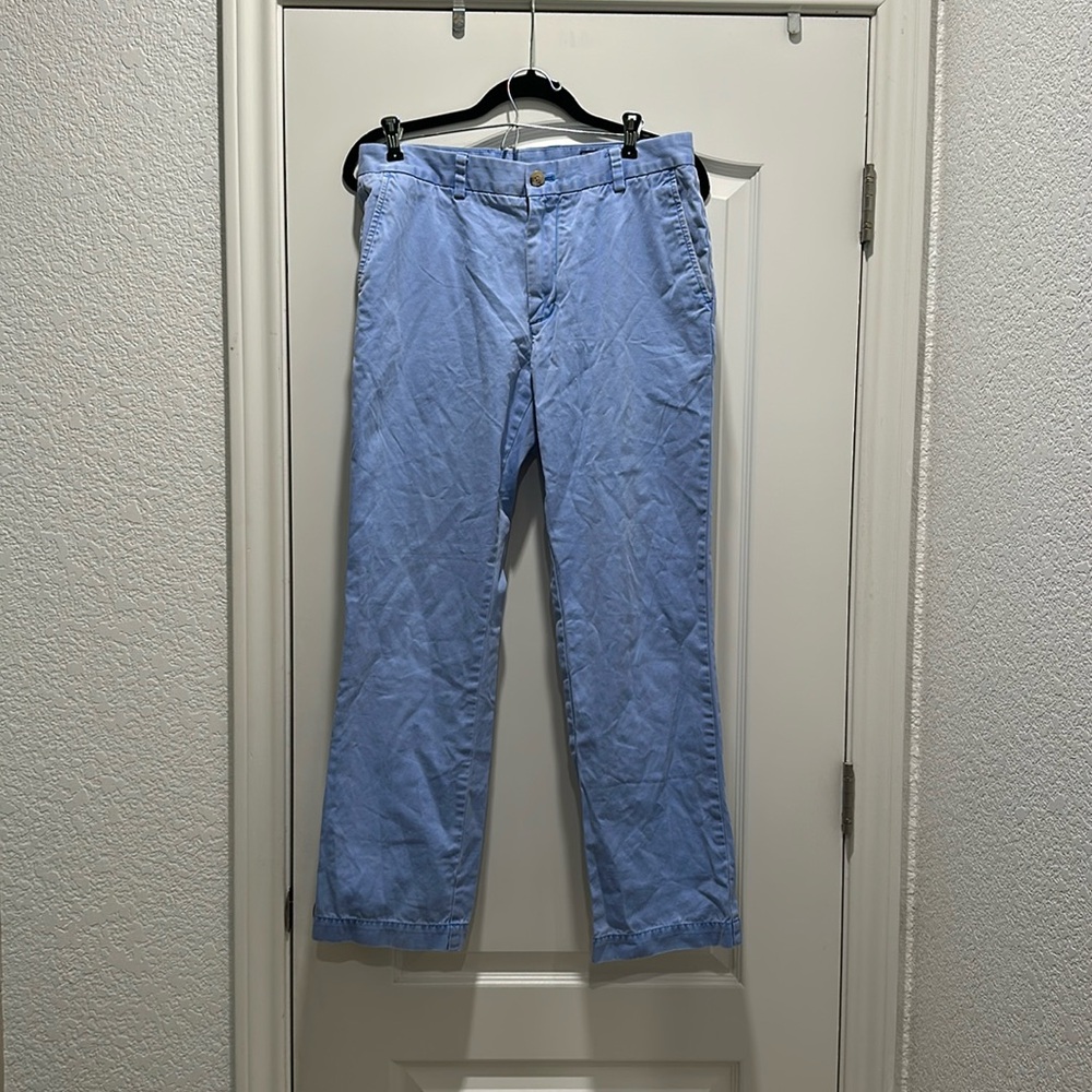 Blue Vineyard Vines Chinos